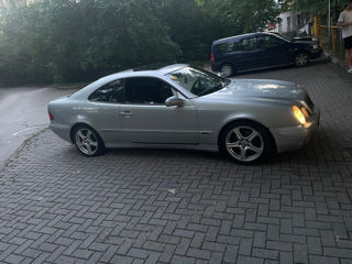 Mercedes CLK-Class foto 4