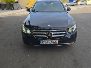 Mercedes E-Class