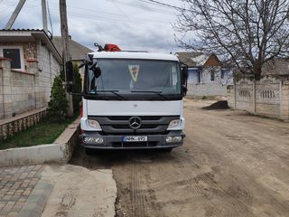 Mercedes Atego 1018
