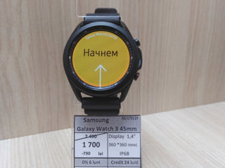 Samsung Galaxy Watch 3  1790lei