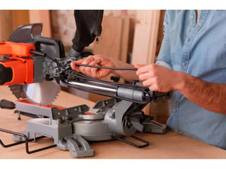 Торцевая пила Black decker bes710 супер цена. foto 7