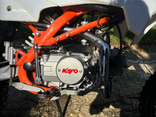 Kayo TT125 foto 4