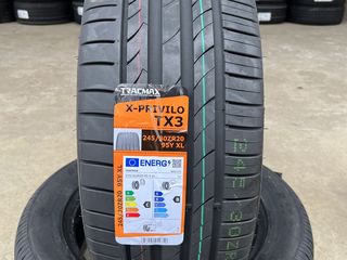 2 ската/2 anvelope 245/30 R20 Tracmax Xprivilo TX3/ Доставка, livrare toata Moldova