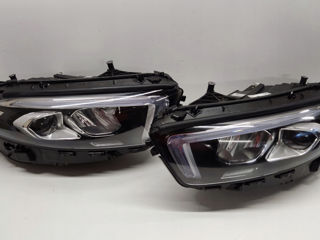 Fara / Faruri Mercedes A Class W177 Led foto 3