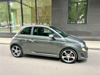 Abarth 500 foto 3