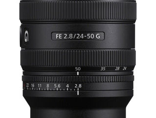 Sony FE 24-50mm f/2.8 G Lens (Sony E)