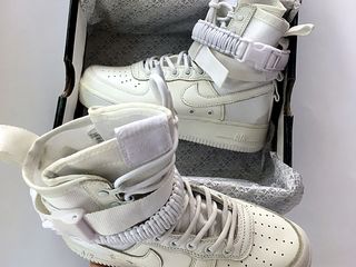 Nike Air Force 1 Special Field SF White Women's foto 6