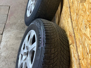 R17 5x112 Michelin 235/65 foto 6