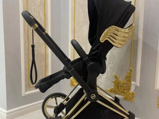 Cybex Priam Jeremy Scott 2 в 1