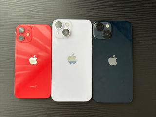 Iphone 12mini, iphone 14 128gb,256gb