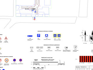 Organizarea și securitatea circulației rutiere amenajarea drumurilor, acceselor, parcărilor foto 4