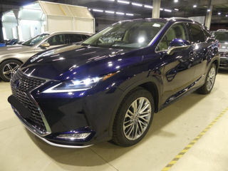 Lexus RX Series foto 1