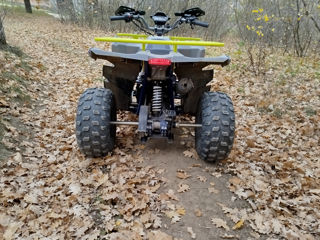 Boss ATV Hamer mikilon 125 foto 6