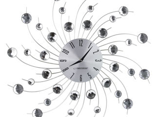 Часы настенные Esperanza GENEVA EHC004 Серые
