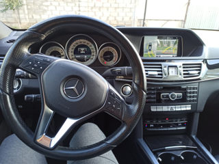 Mercedes E-Class foto 9