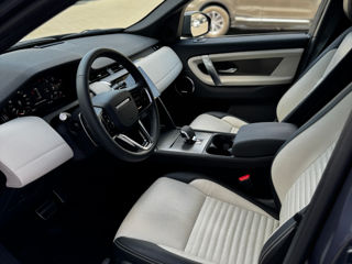 Land Rover Discovery Sport foto 9