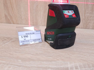 Bosch PLL360 , 1990 lei
