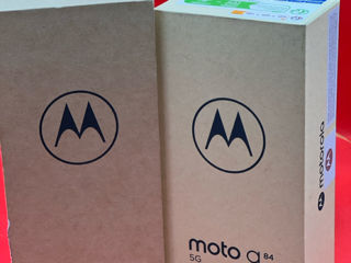 Moto G84 12/256gb , Moto Razr 40 noi !