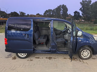 Nissan NV200 foto 3