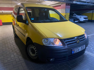 Volkswagen Caddy foto 3