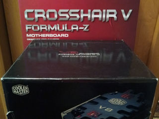 Продам комплект на топовой плате Asus Crosshair V Formula-Z foto 2