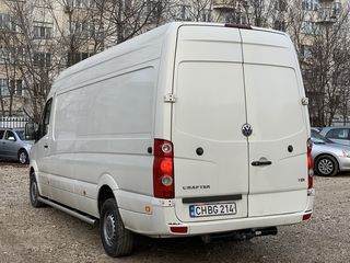 Volkswagen Crafter foto 7