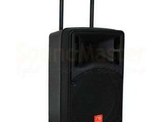 Karaoke 130w portabil cu 2 microfoane! Facem livrare - Super puternic! foto 3