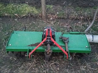 Minitractor  foto 9