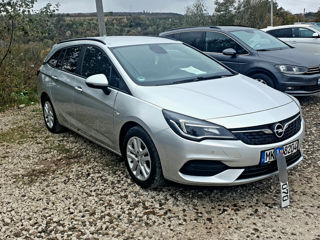 Opel Astra foto 4