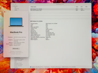 Macbook Pro 16 2021/ Core I7 9750H/ 16Gb Ram/ Radeon Pro 5300M/ 500Gb SSD/ 16" Retina/ 115Cycles!! foto 19