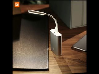 Xiaomi беспроводная зарядка, USB фонарь, Quick charge 3.0, Power Bank foto 6