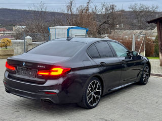 Bmw 5 series chirie /arenda/прокат/rent g30 2021 foto 4