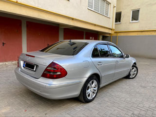 Mercedes E-Class