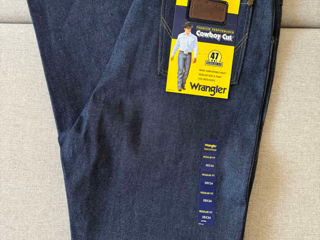 Продам новые джинсы Wrangler 47mwz W38I34 из Америки