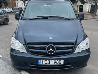 Mercedes Vito foto 5