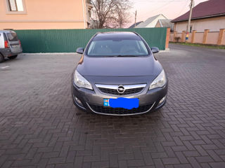 Opel Astra foto 4