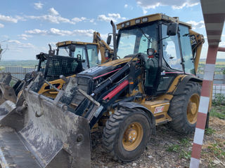 Servicii excavator si bobcat foto 1