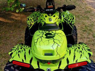 Can-Am (BRP) Renegade 570 foto 5