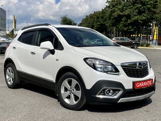 Opel Mokka foto 4