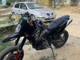 KTM Prestige 640 foto 4