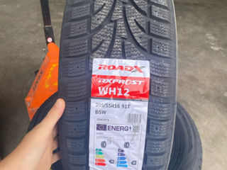 RoadX (205/55r16 ) 24 года зима !!!