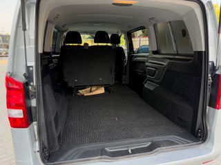 Mercedes Vito 5 locuri фото 14