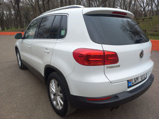 Volkswagen Tiguan foto 6