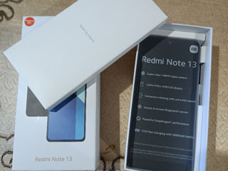 Продаётся новый смартфон сяоми Redmi Note 13 foto 5