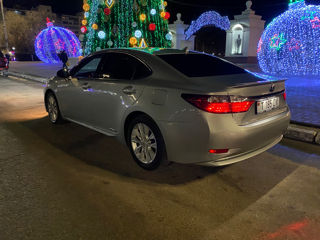 Lexus Es Series foto 3