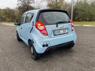 Chevrolet Spark foto 7