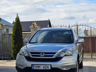 Honda CR-V foto 2