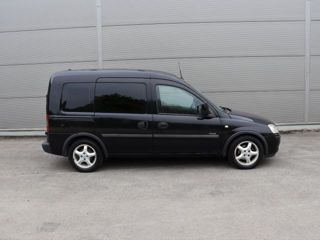 Opel Combo foto 6