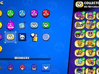 Cont de brawl stars foto 9