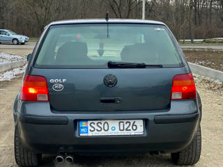 Volkswagen Golf foto 5